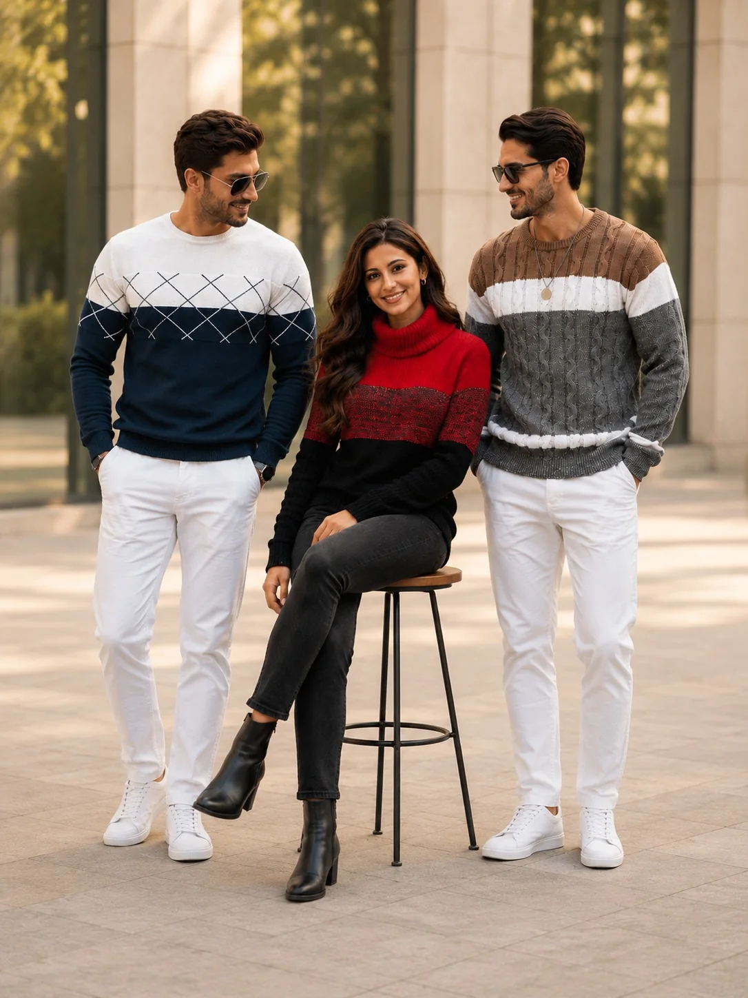 Sweater Fashion