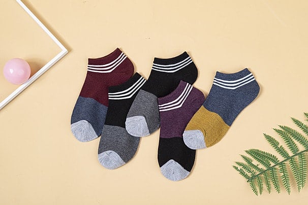 Short Socks 2