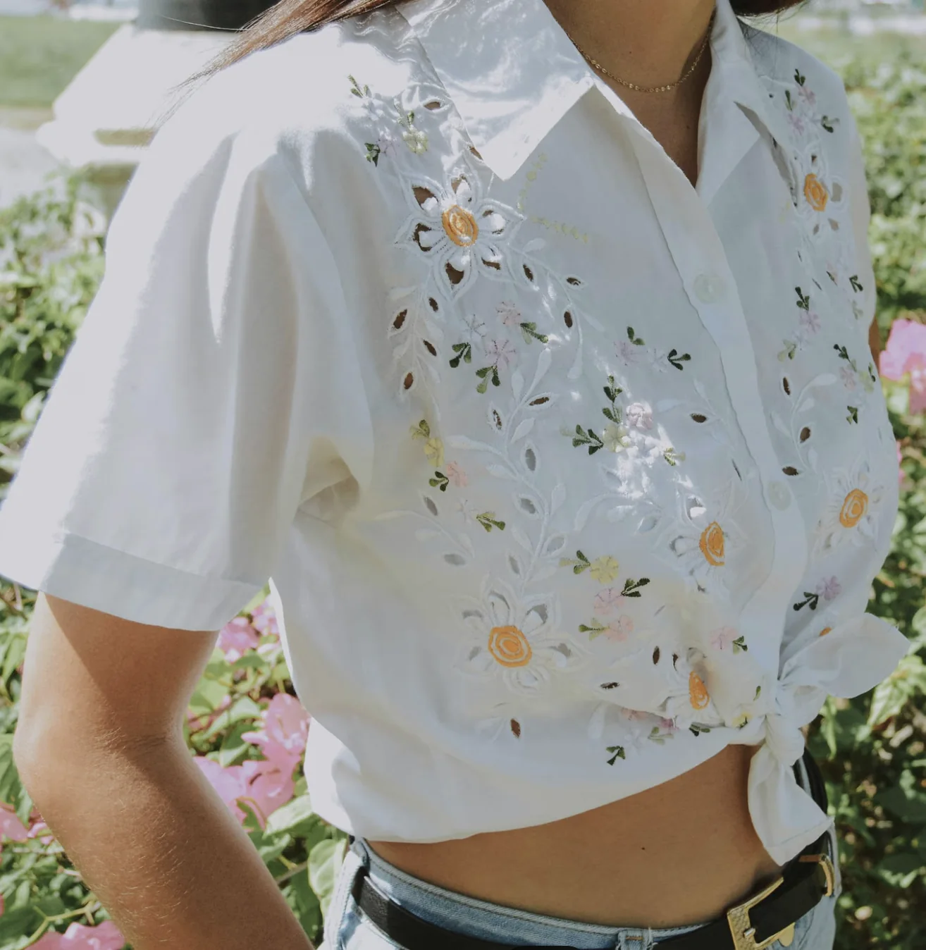 Blouse Fashion 3