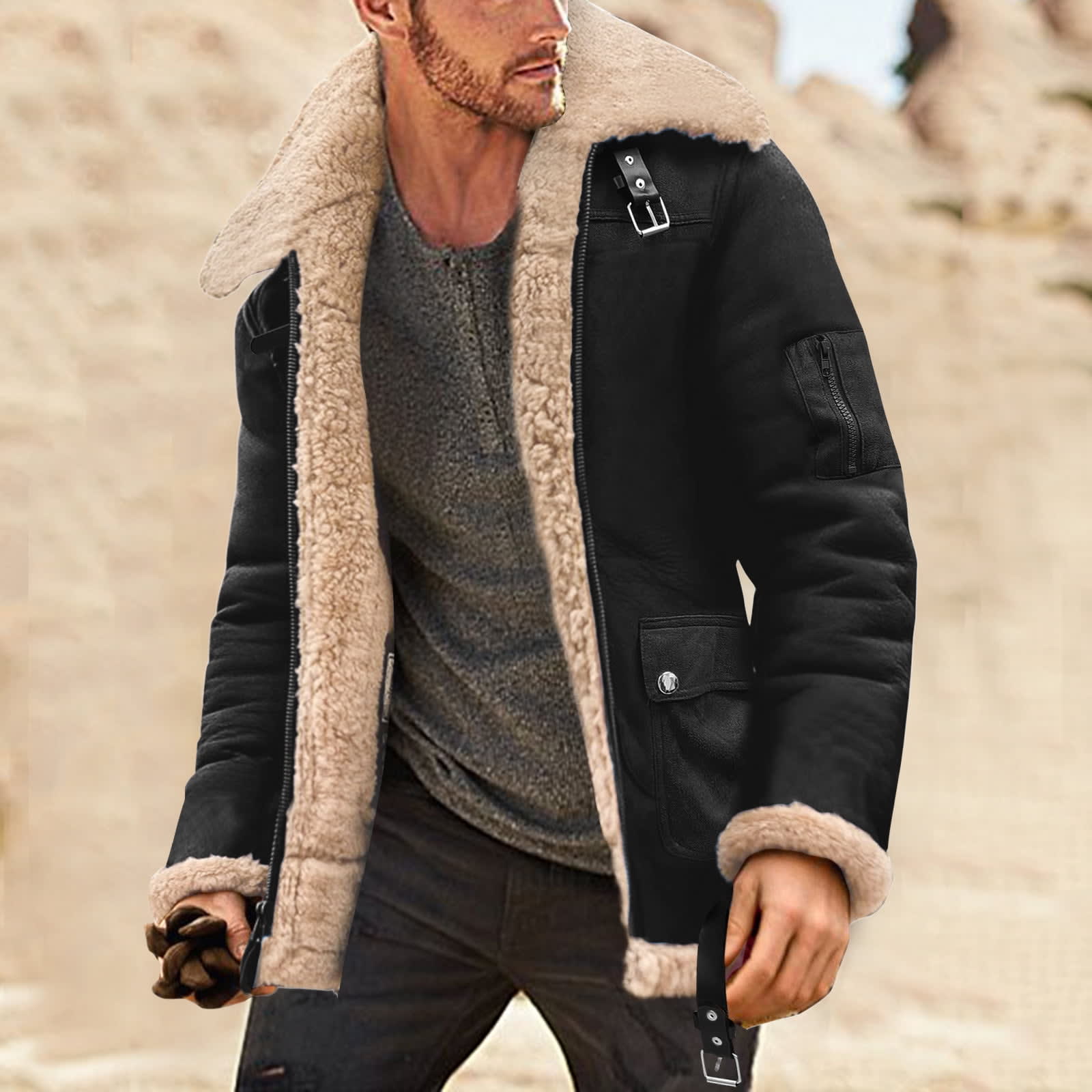 Jacket Fashion
