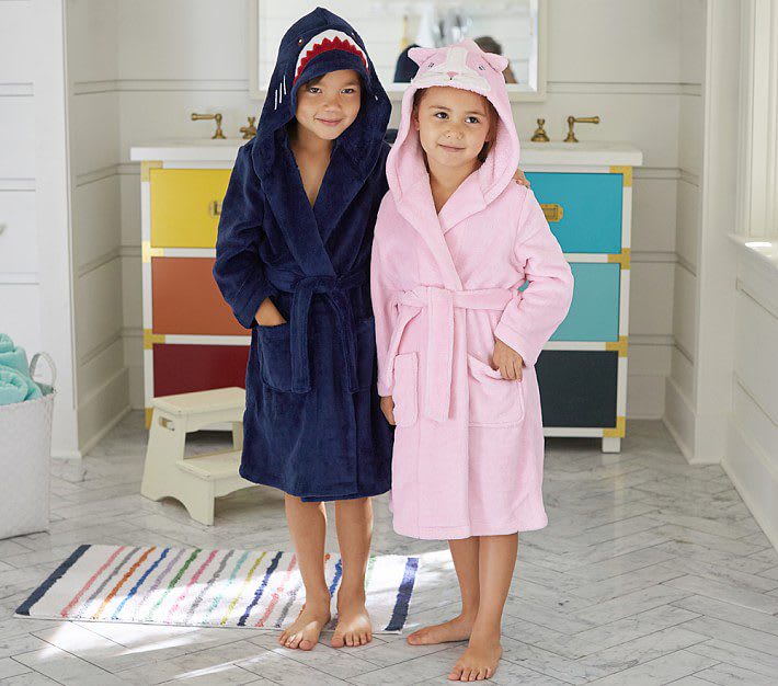 Bath Robe 3