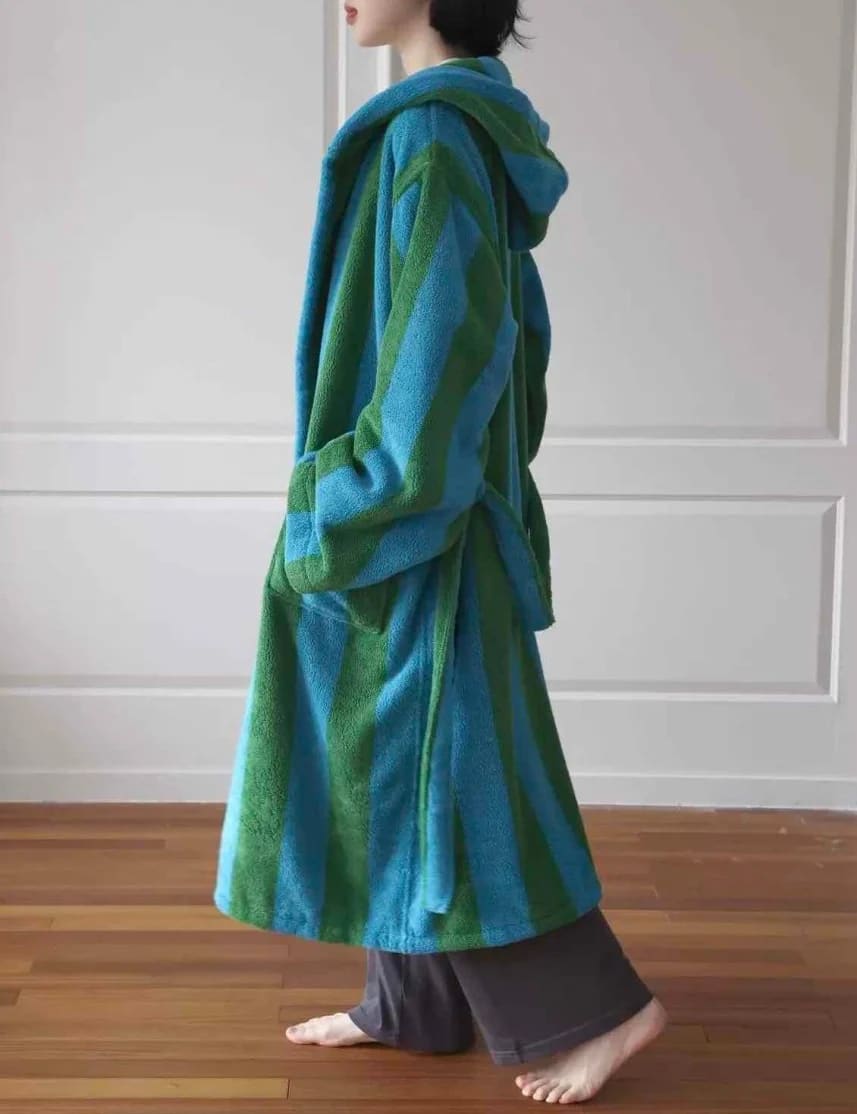 Bath Robe 4