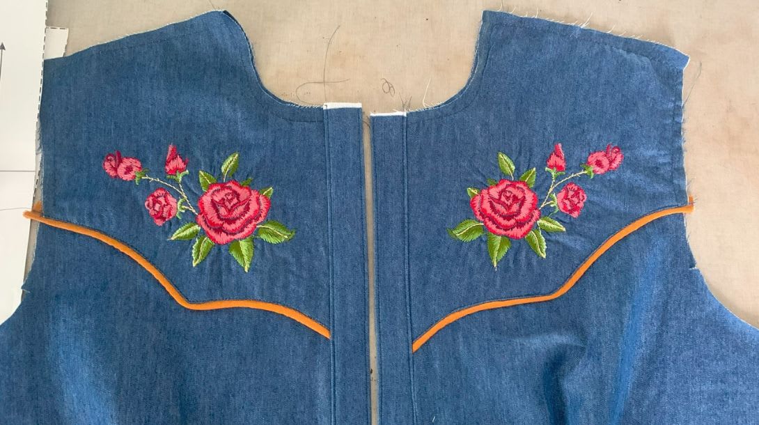Embroidery 4