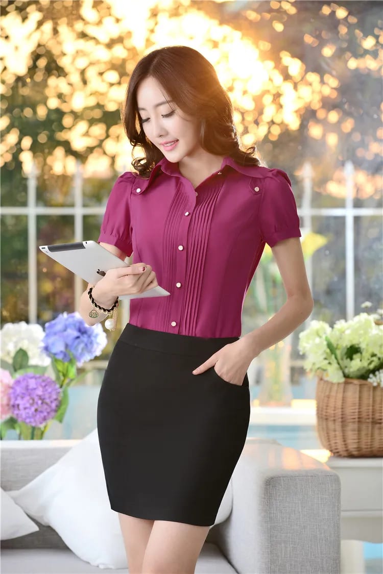 Blouse Ww 4