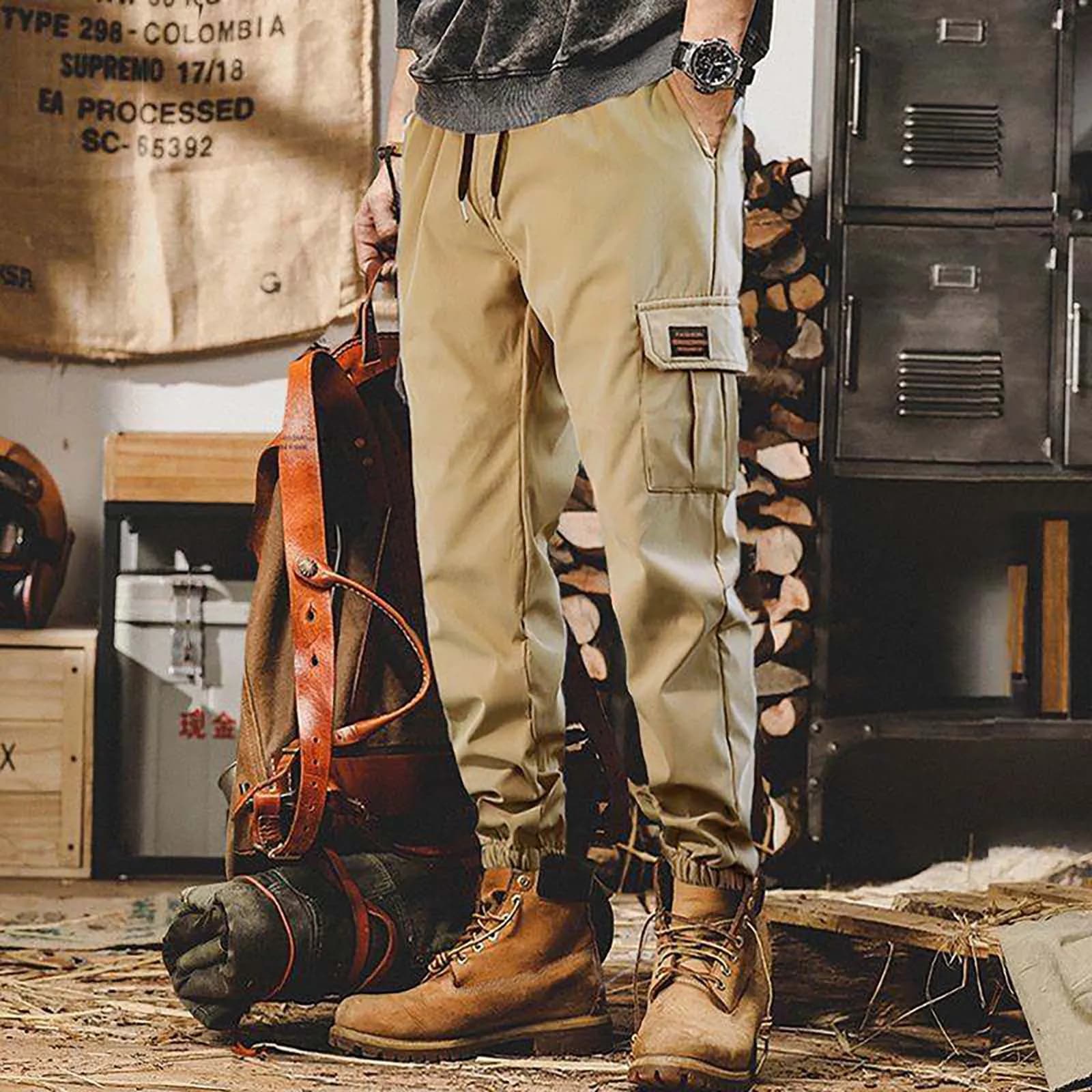 Pant Ww 2